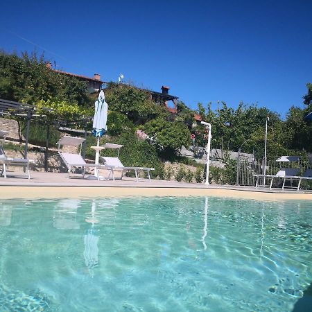 Da Fabiana Bed and Breakfast Bossolasco Buitenkant foto