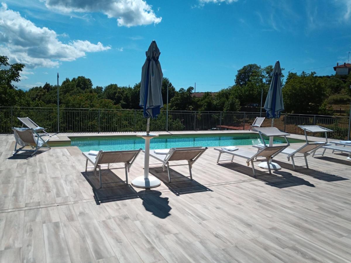 Da Fabiana Bed and Breakfast Bossolasco Buitenkant foto