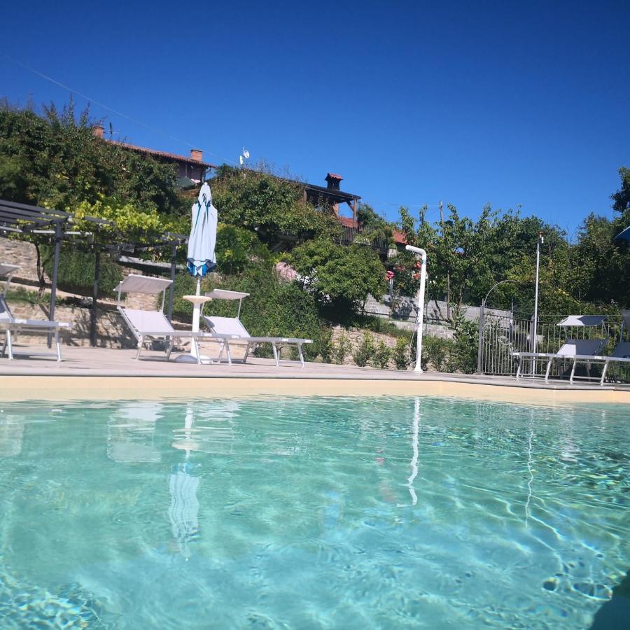 Da Fabiana Bed and Breakfast Bossolasco Buitenkant foto