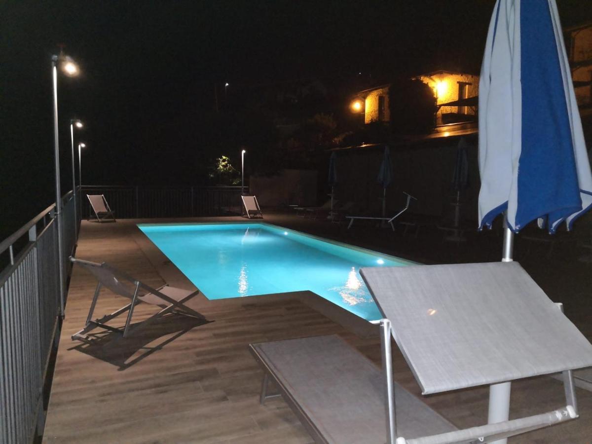 Da Fabiana Bed and Breakfast Bossolasco Buitenkant foto
