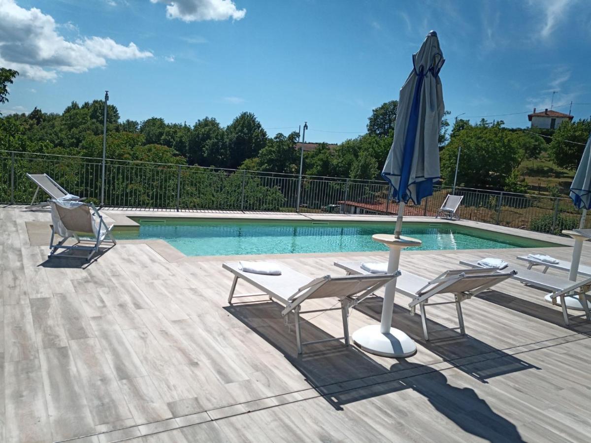 Da Fabiana Bed and Breakfast Bossolasco Buitenkant foto
