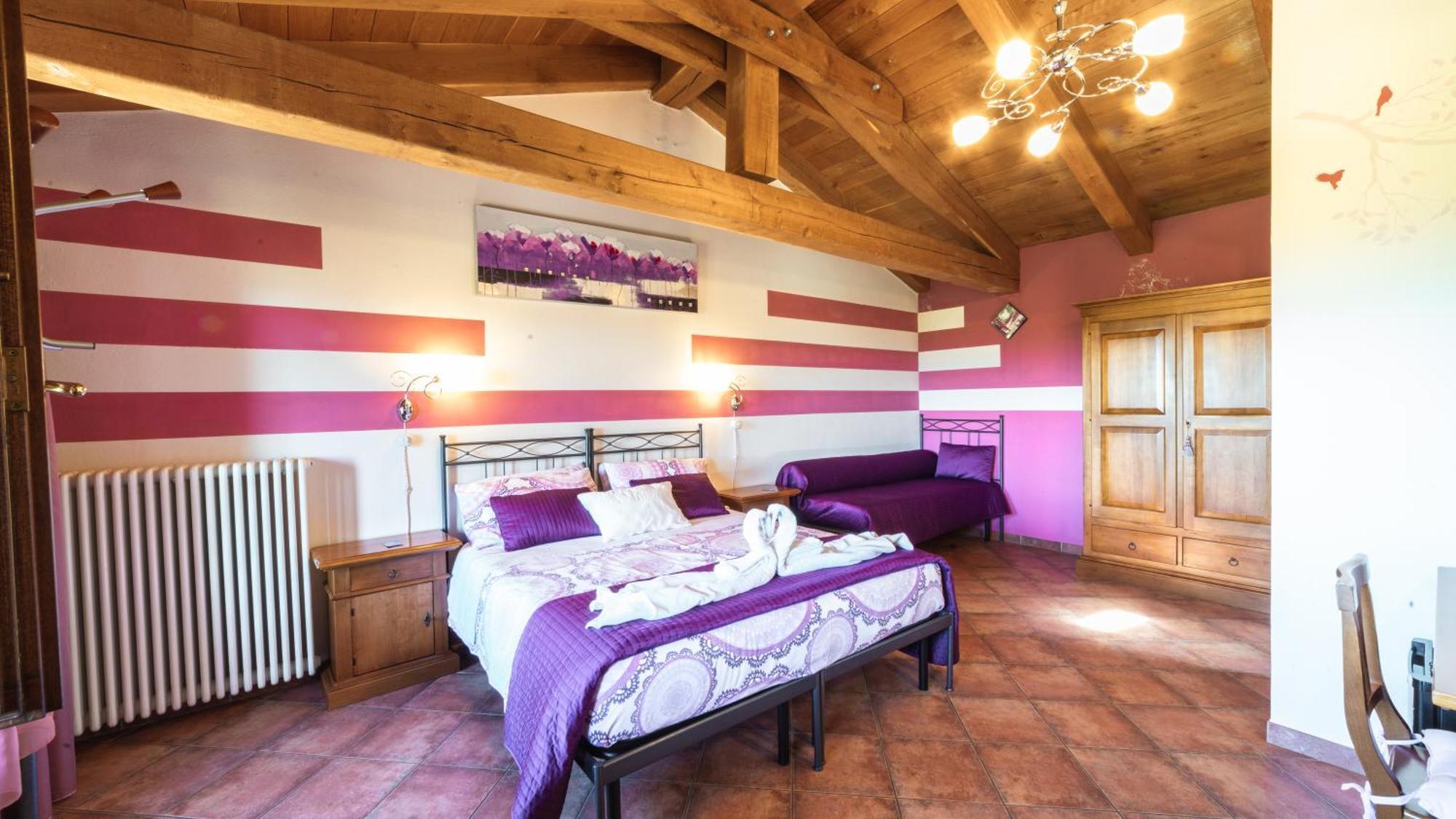 Da Fabiana Bed and Breakfast Bossolasco Buitenkant foto