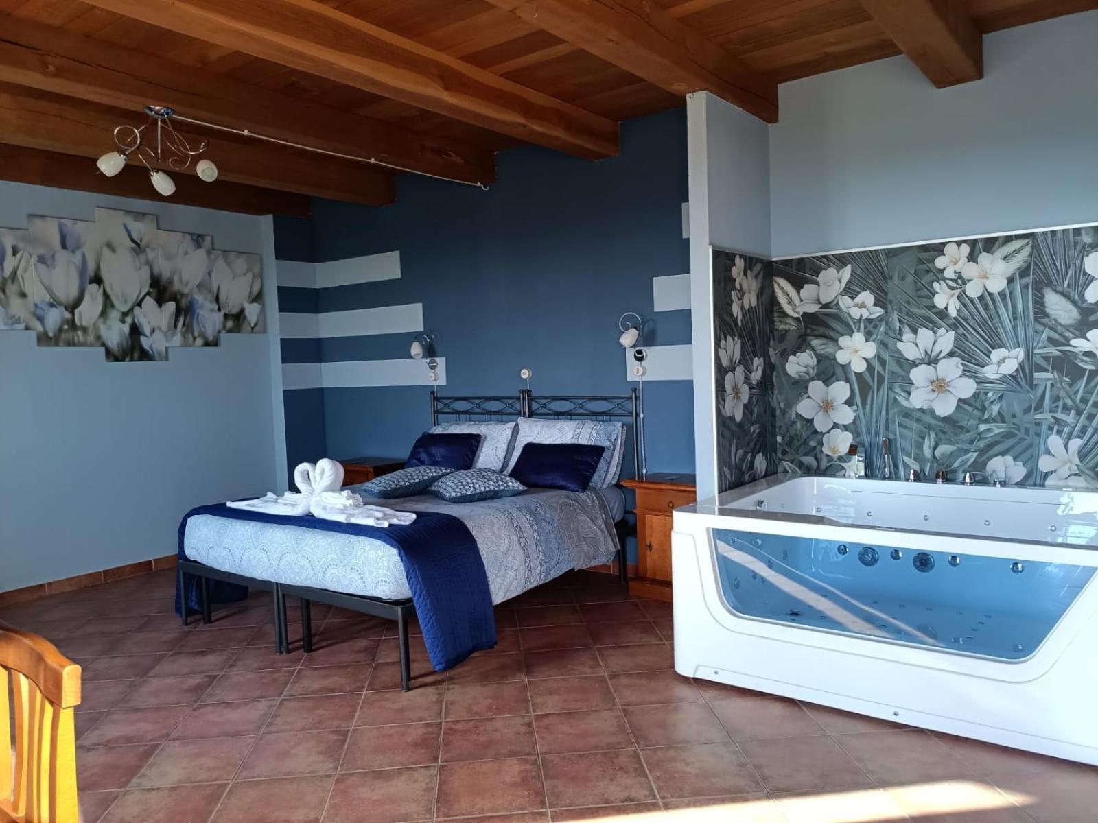 Da Fabiana Bed and Breakfast Bossolasco Buitenkant foto