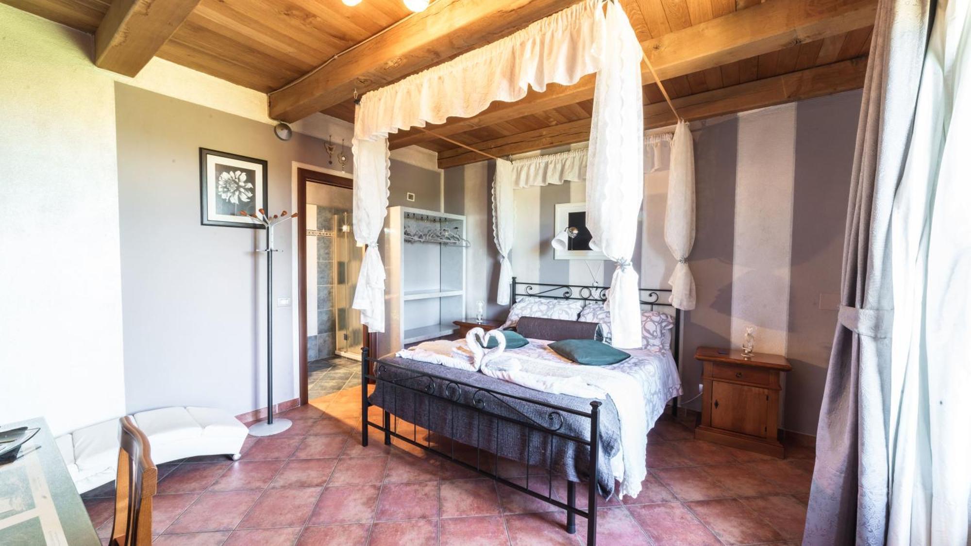 Da Fabiana Bed and Breakfast Bossolasco Buitenkant foto