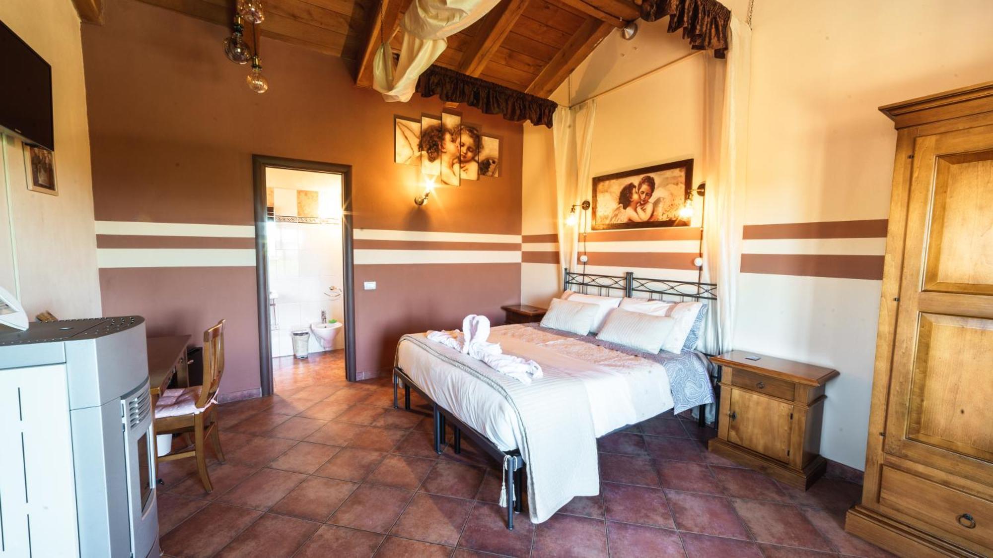 Da Fabiana Bed and Breakfast Bossolasco Buitenkant foto