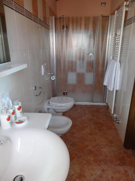 Da Fabiana Bed and Breakfast Bossolasco Kamer foto