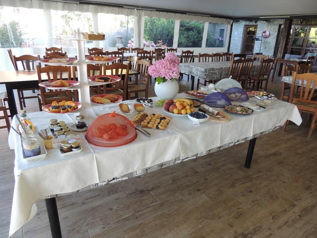 Da Fabiana Bed and Breakfast Bossolasco Buitenkant foto