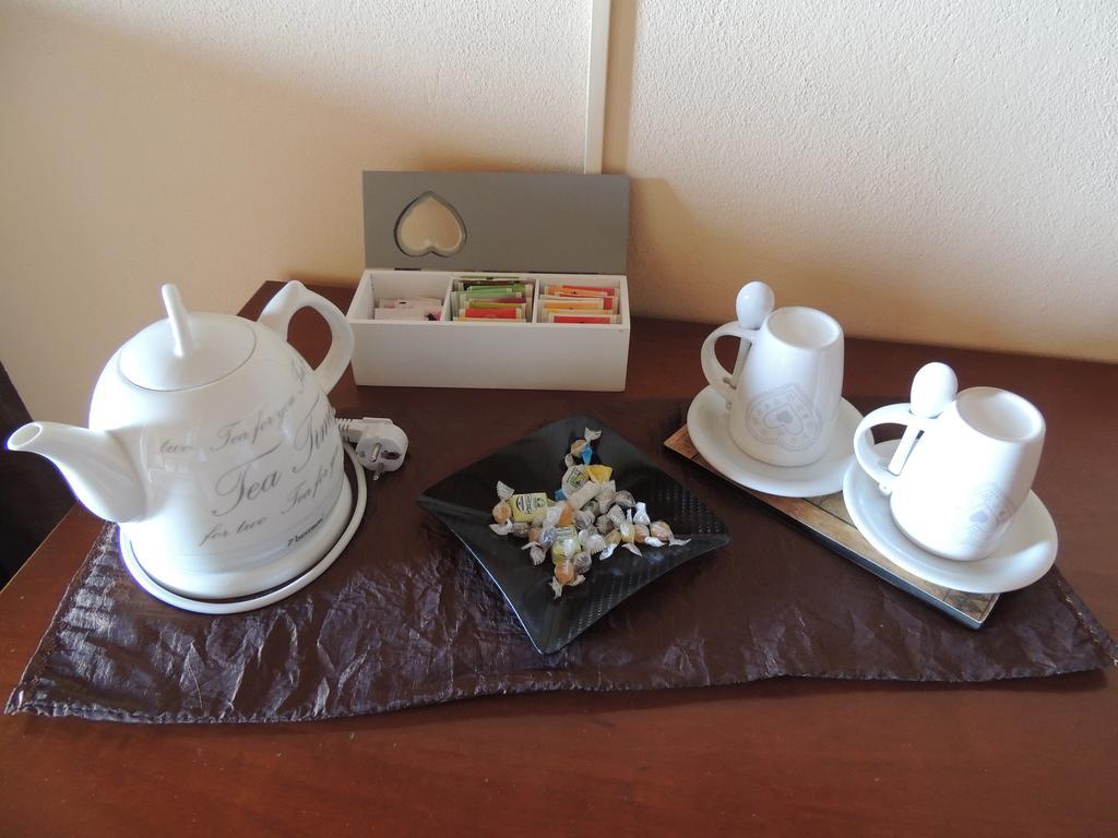 Da Fabiana Bed and Breakfast Bossolasco Buitenkant foto