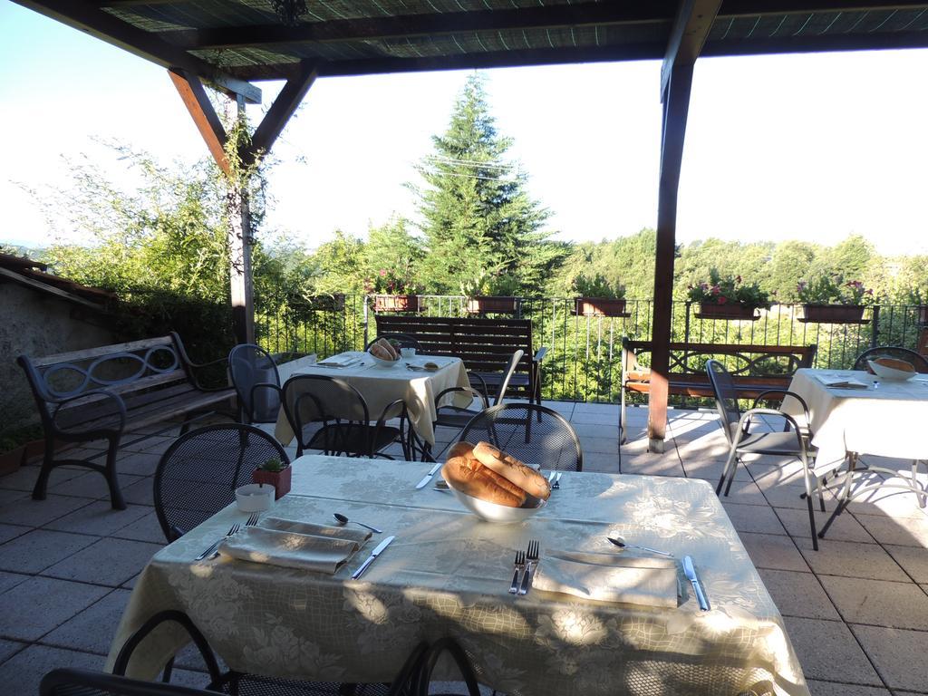 Da Fabiana Bed and Breakfast Bossolasco Buitenkant foto