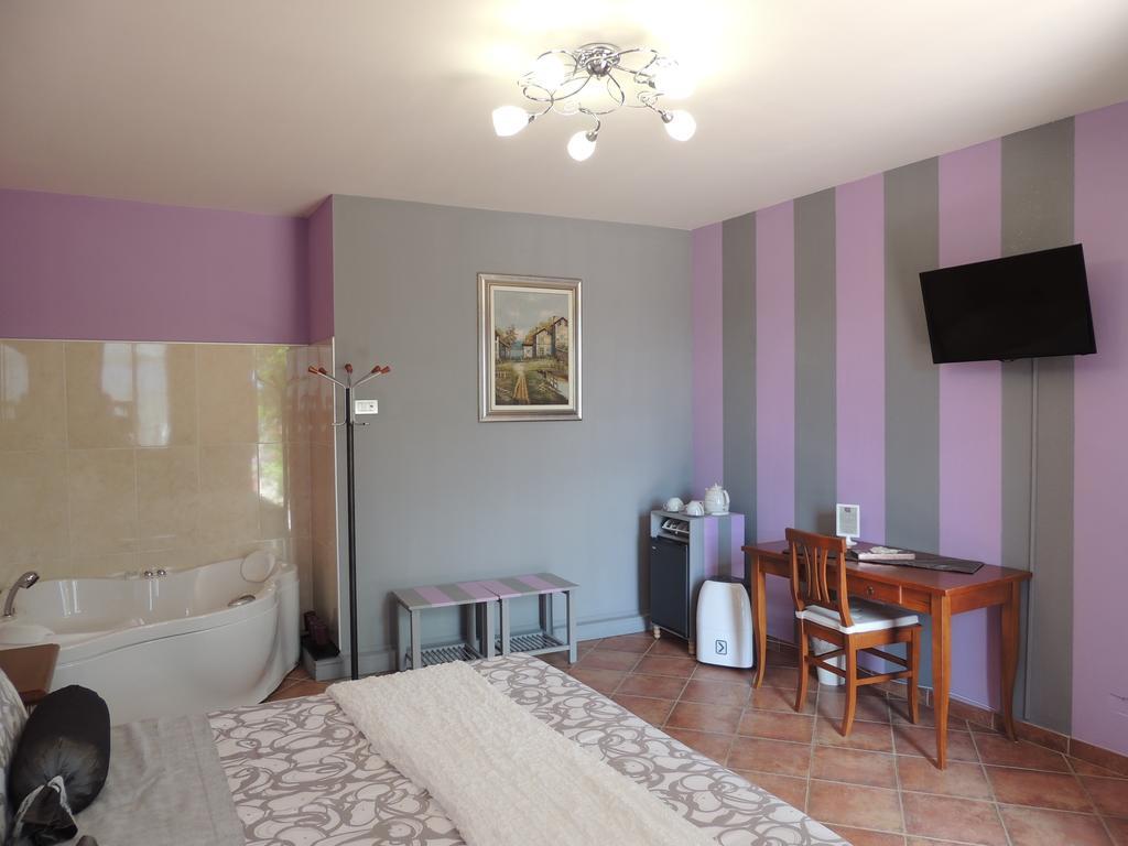 Da Fabiana Bed and Breakfast Bossolasco Buitenkant foto