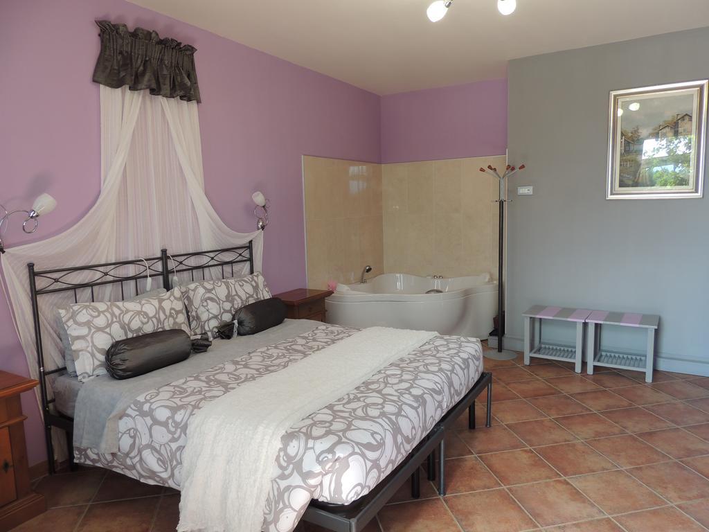 Da Fabiana Bed and Breakfast Bossolasco Buitenkant foto