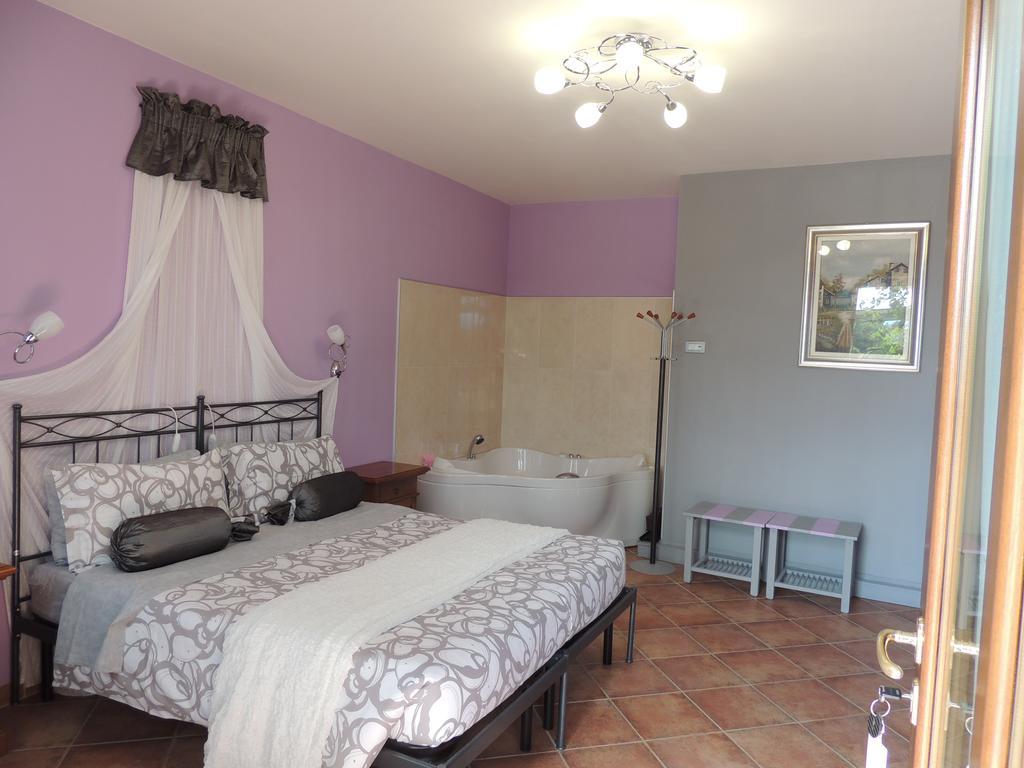 Da Fabiana Bed and Breakfast Bossolasco Buitenkant foto