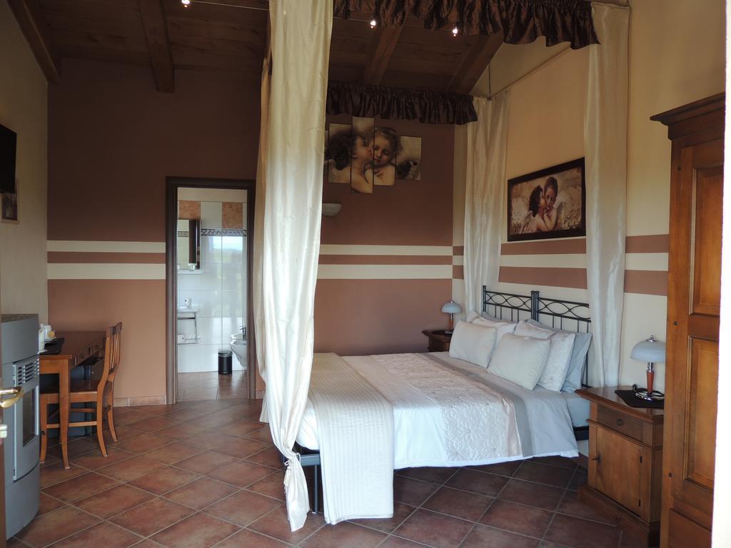 Da Fabiana Bed and Breakfast Bossolasco Buitenkant foto