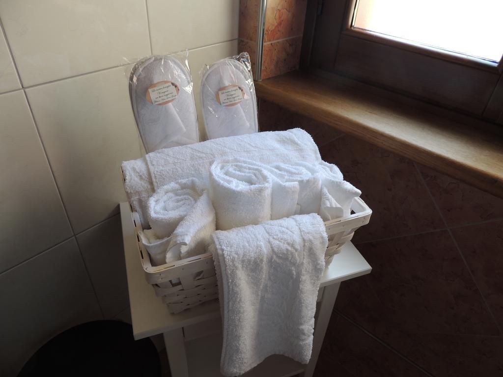 Da Fabiana Bed and Breakfast Bossolasco Buitenkant foto