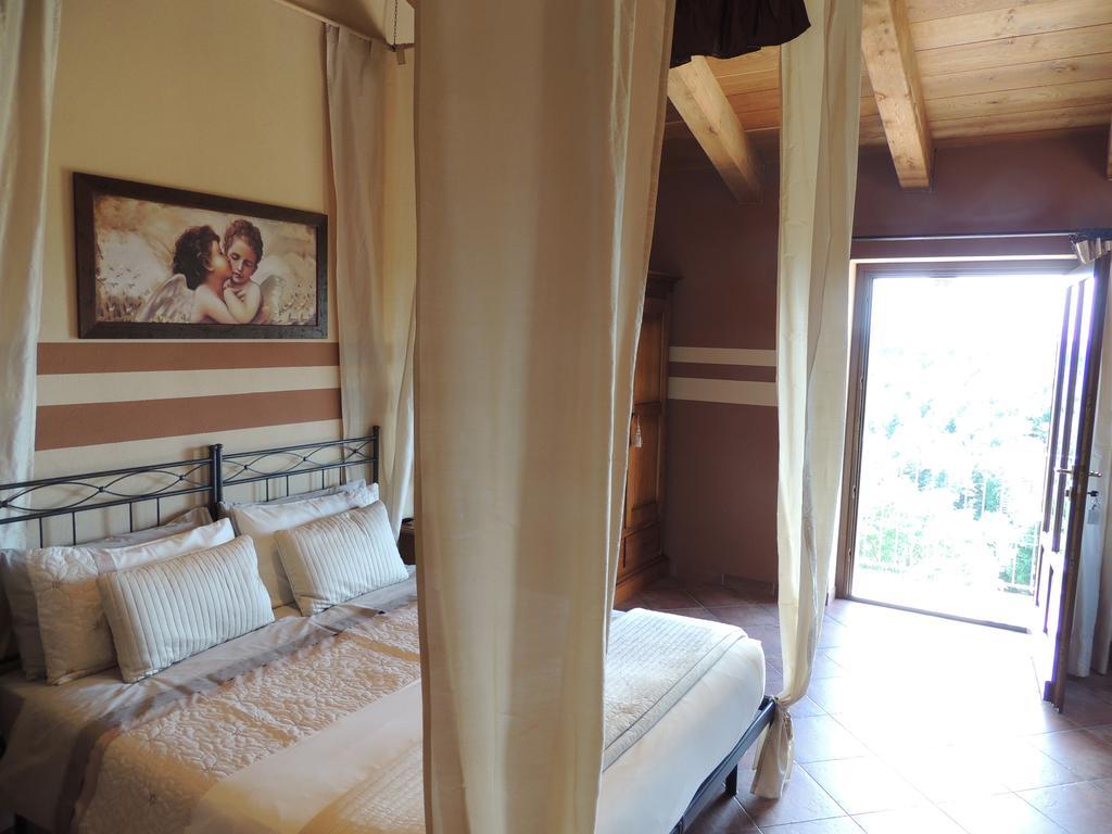 Da Fabiana Bed and Breakfast Bossolasco Buitenkant foto