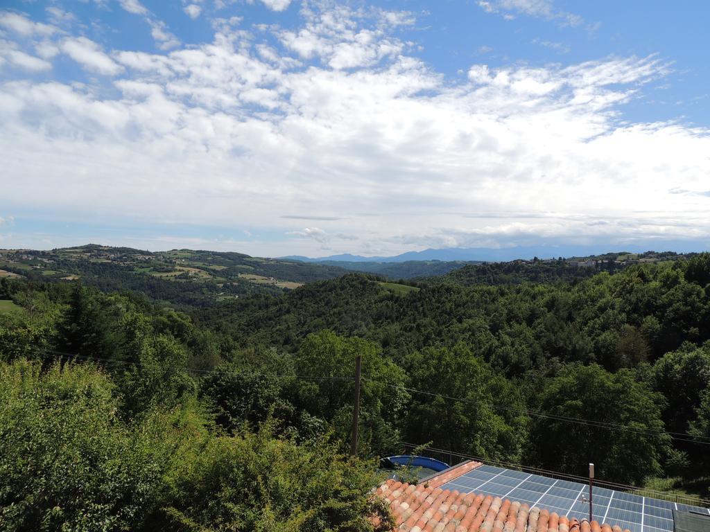 Da Fabiana Bed and Breakfast Bossolasco Buitenkant foto