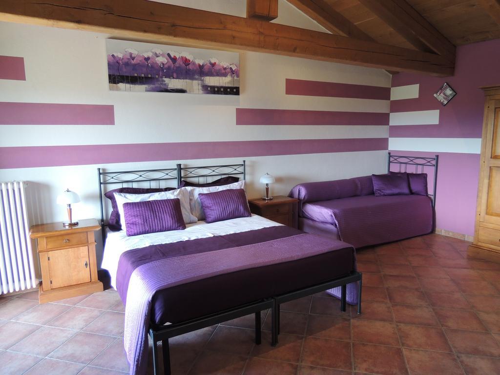 Da Fabiana Bed and Breakfast Bossolasco Buitenkant foto