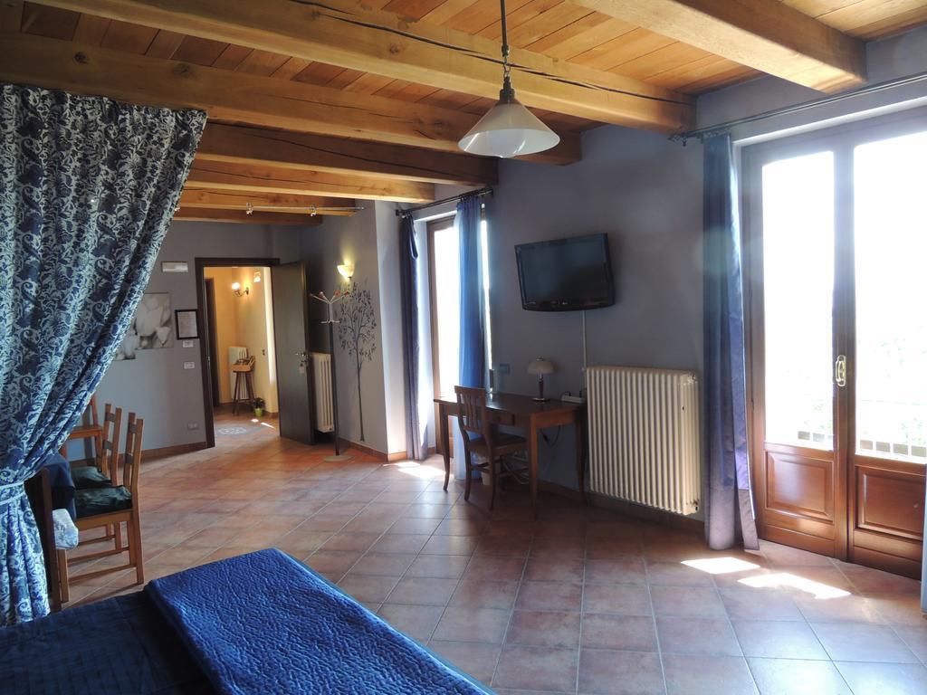 Da Fabiana Bed and Breakfast Bossolasco Buitenkant foto