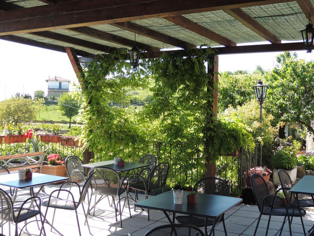 Da Fabiana Bed and Breakfast Bossolasco Buitenkant foto