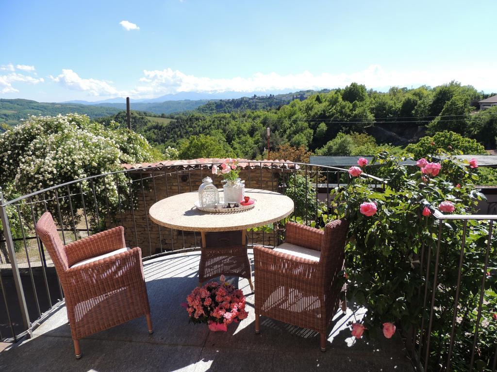 Da Fabiana Bed and Breakfast Bossolasco Buitenkant foto