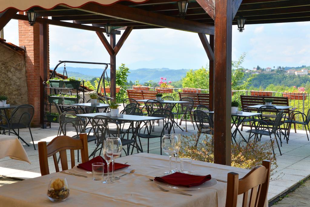 Da Fabiana Bed and Breakfast Bossolasco Buitenkant foto