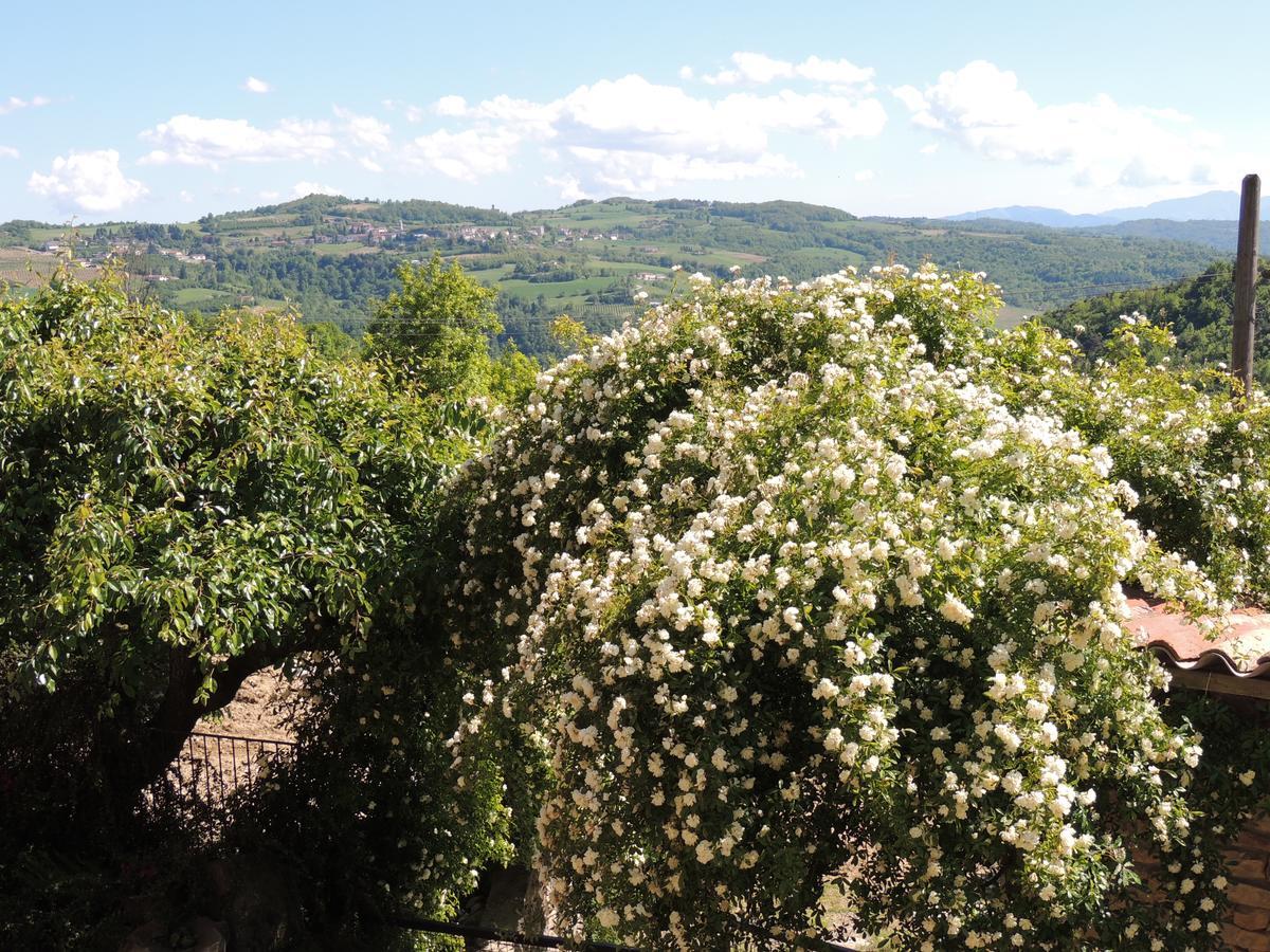 Da Fabiana Bed and Breakfast Bossolasco Buitenkant foto