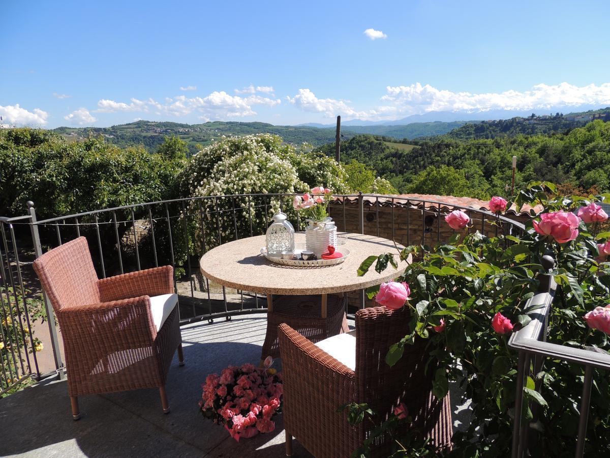 Da Fabiana Bed and Breakfast Bossolasco Buitenkant foto