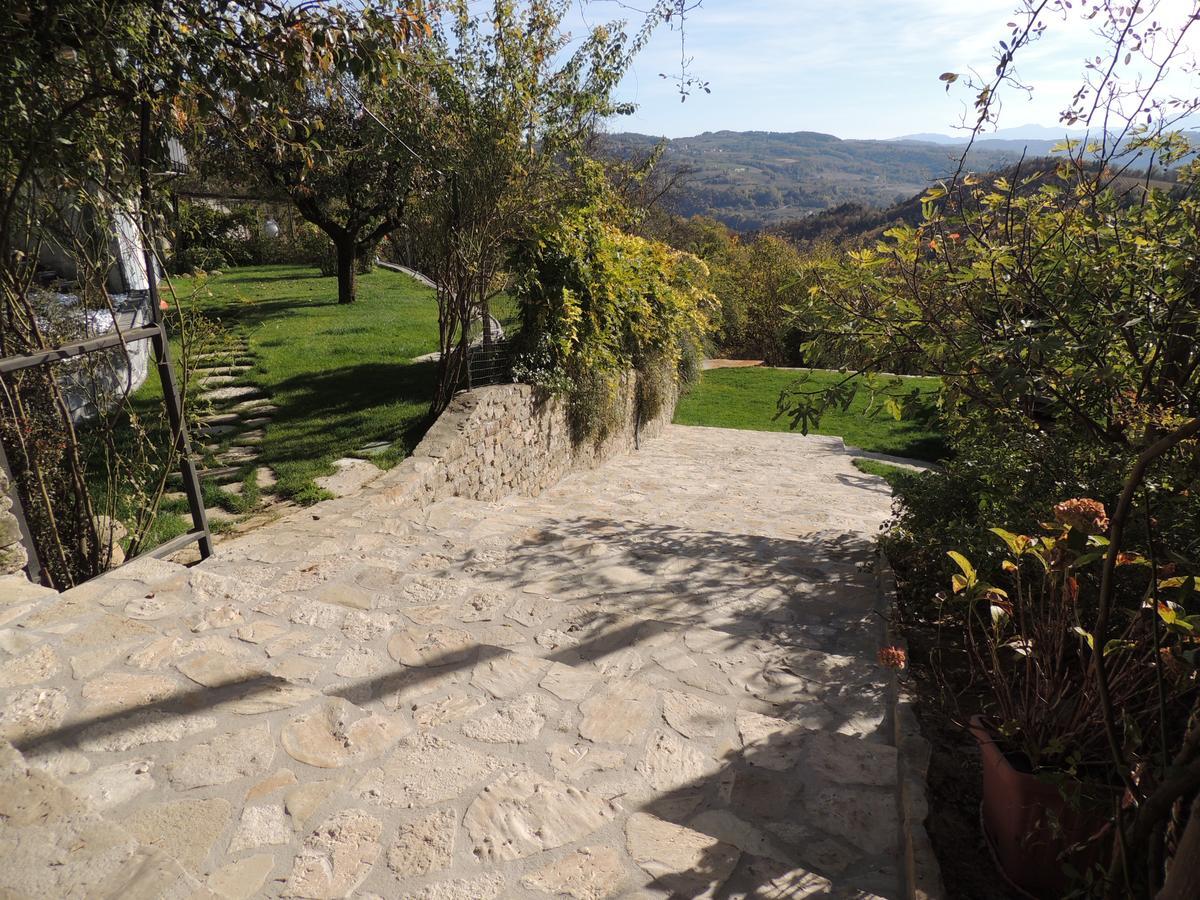Da Fabiana Bed and Breakfast Bossolasco Buitenkant foto