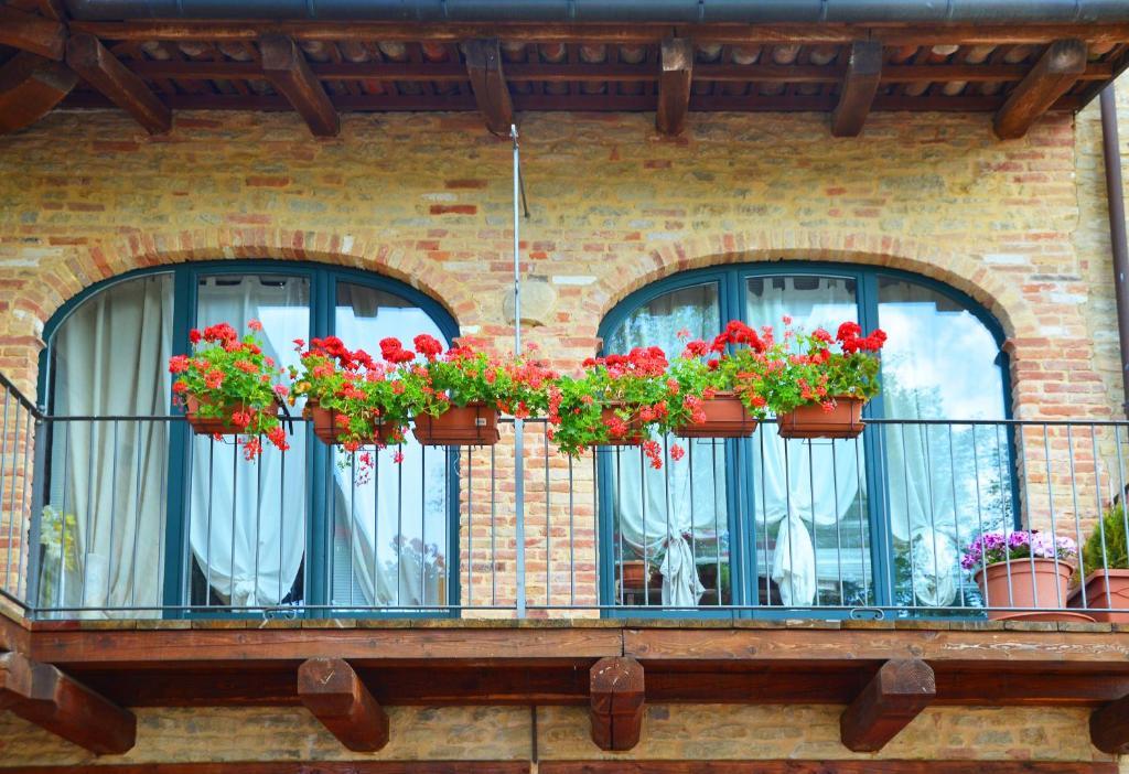 Da Fabiana Bed and Breakfast Bossolasco Buitenkant foto
