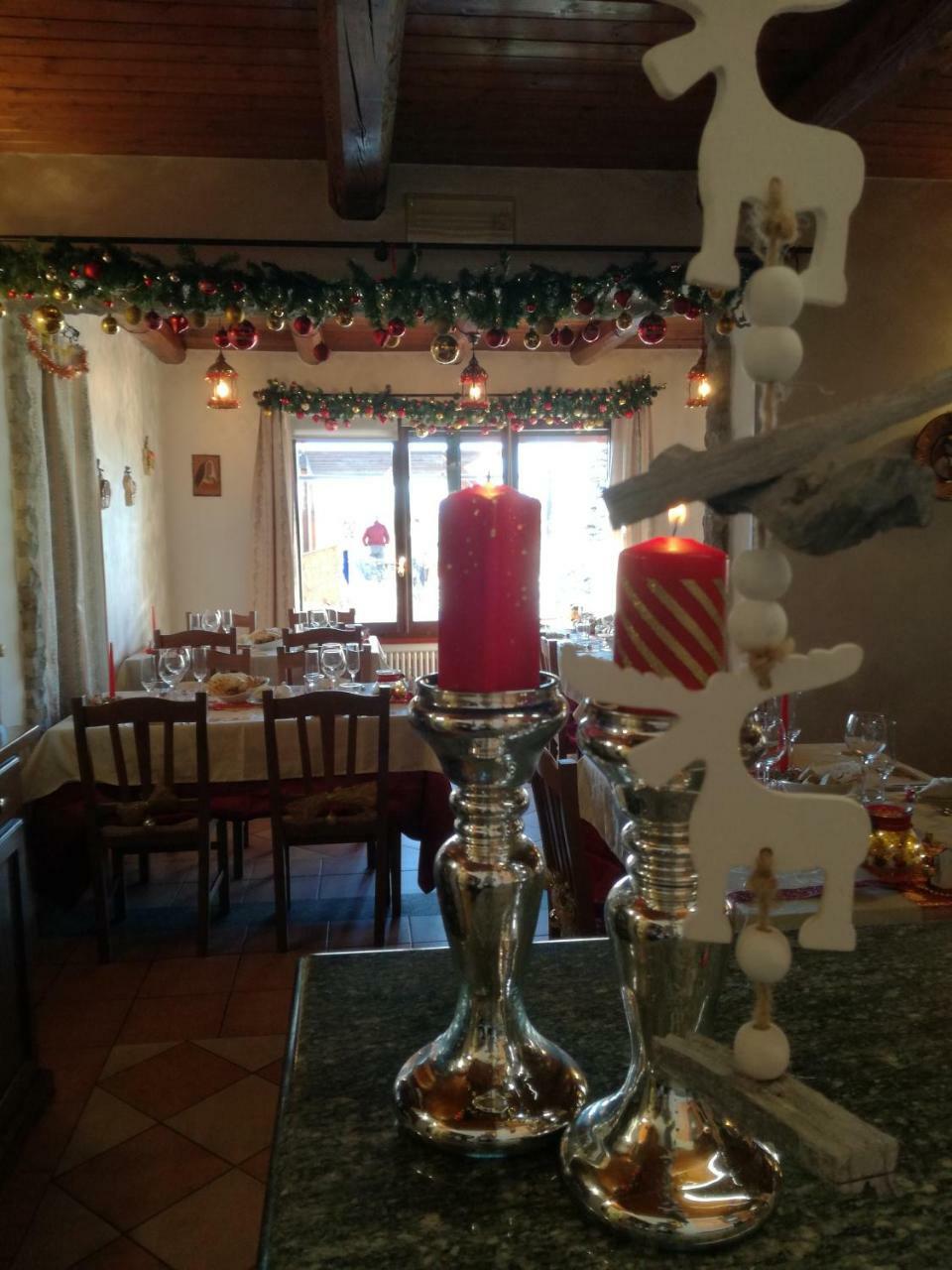 Da Fabiana Bed and Breakfast Bossolasco Buitenkant foto