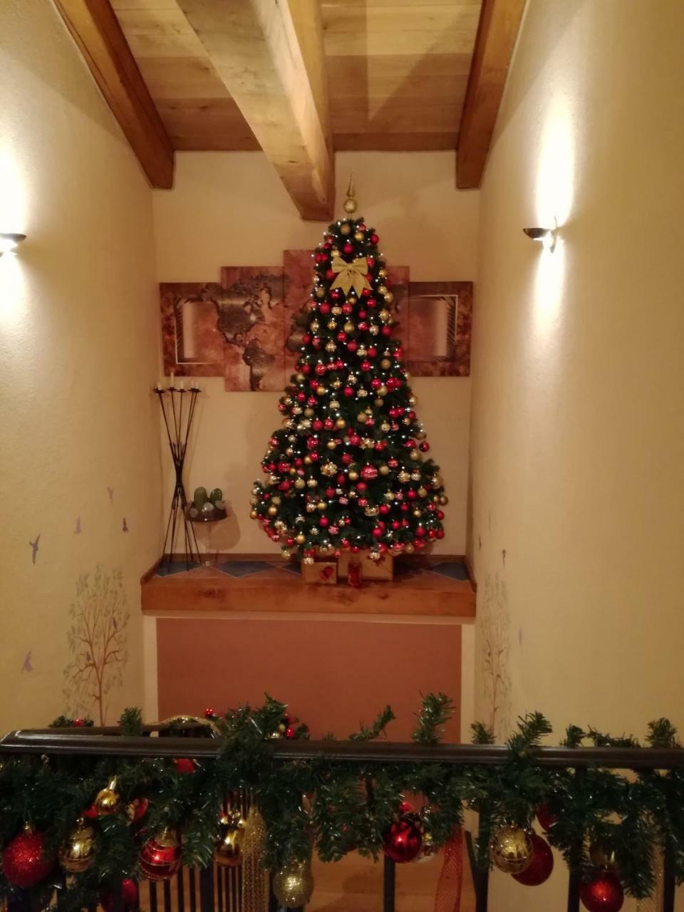 Da Fabiana Bed and Breakfast Bossolasco Buitenkant foto
