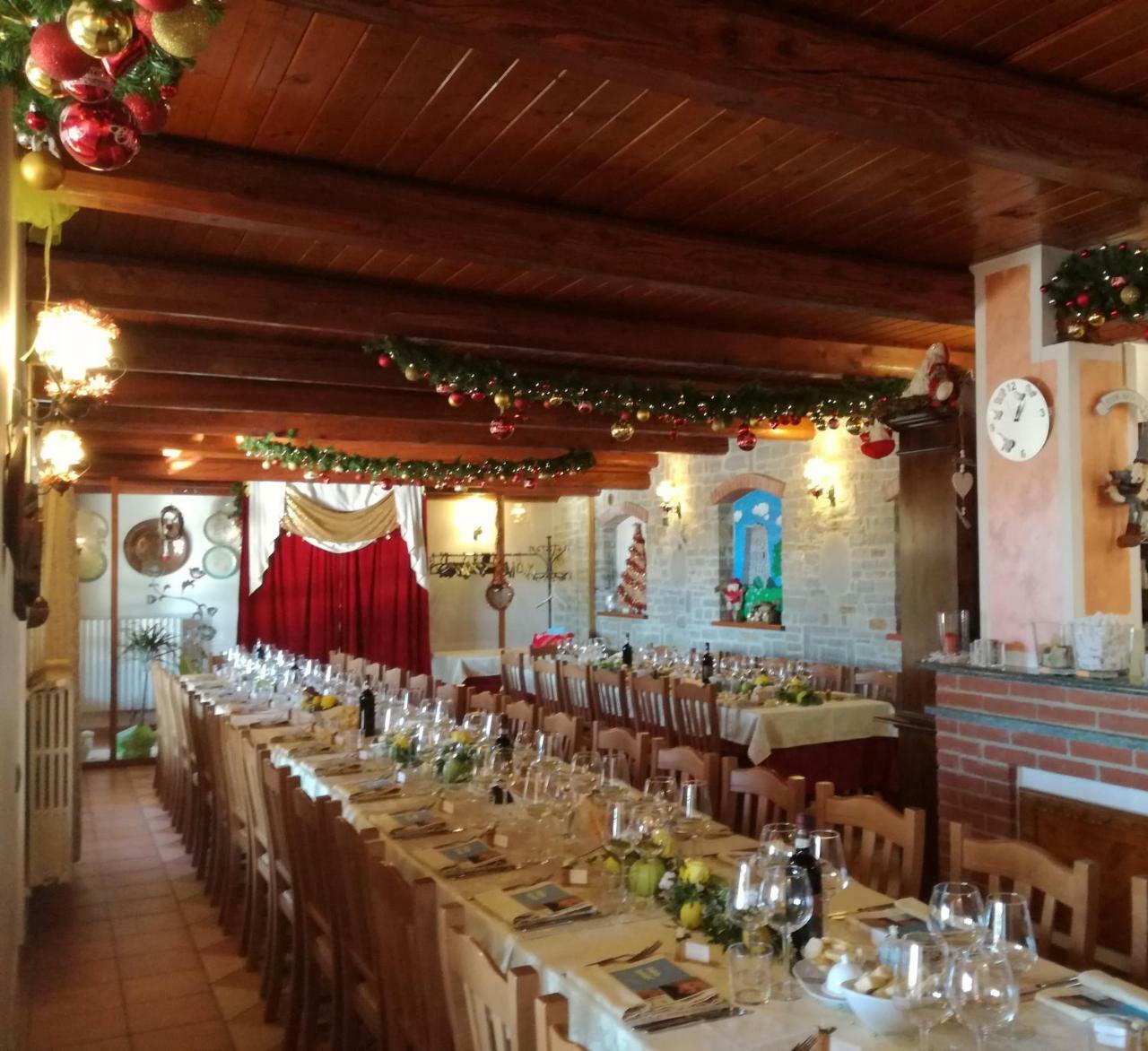 Da Fabiana Bed and Breakfast Bossolasco Buitenkant foto