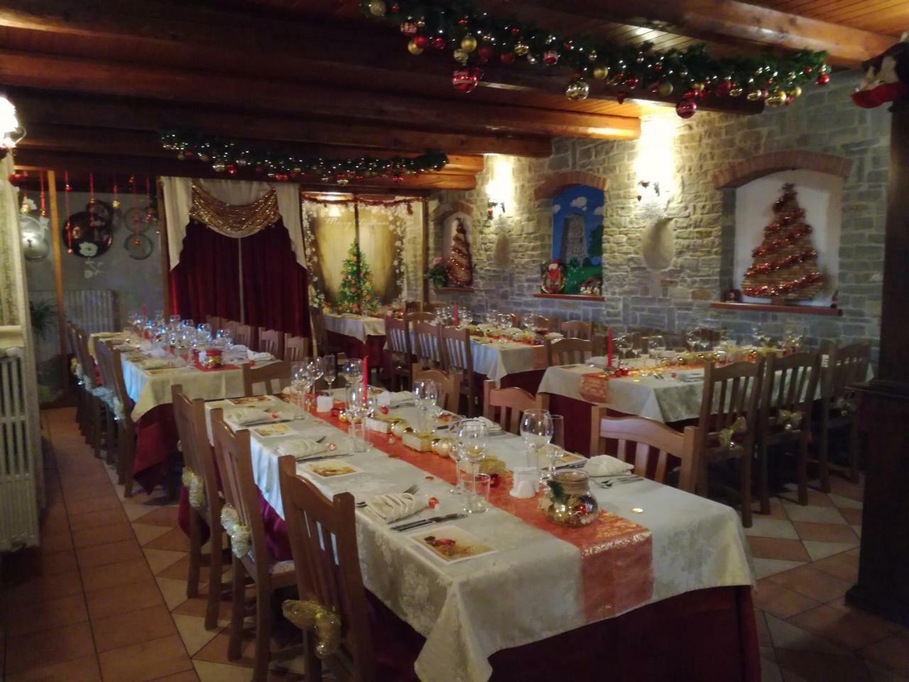 Da Fabiana Bed and Breakfast Bossolasco Buitenkant foto