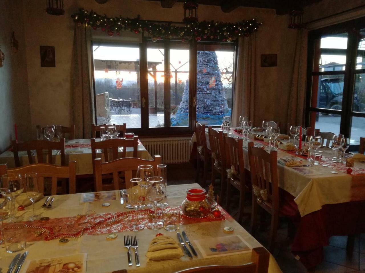 Da Fabiana Bed and Breakfast Bossolasco Buitenkant foto