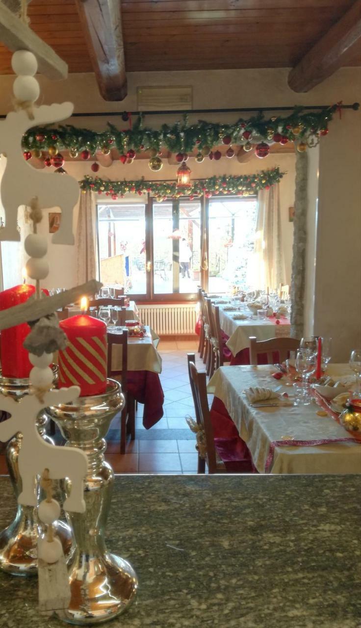 Da Fabiana Bed and Breakfast Bossolasco Buitenkant foto